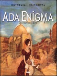 Ada Enigma tome 1  bd, Glnat, bande dessinee